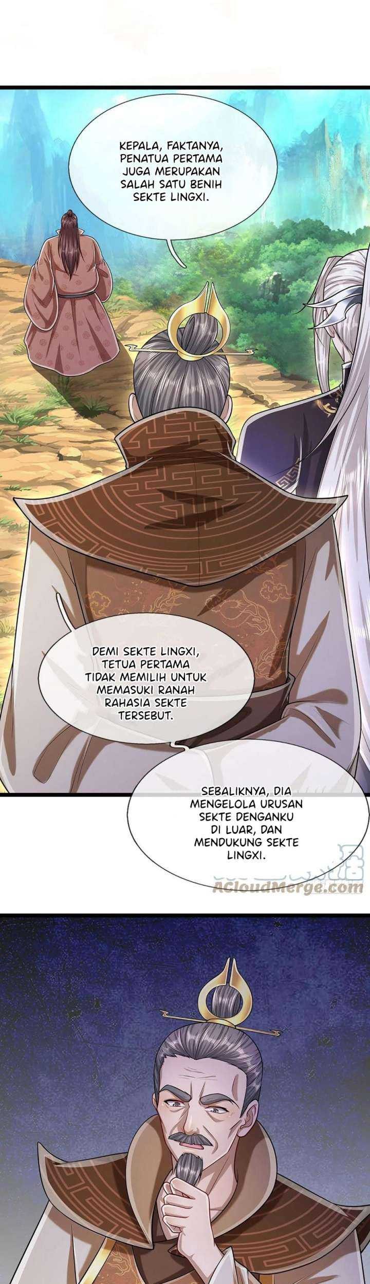 My Disciples All Over The World Chapter 133 - halaman 18