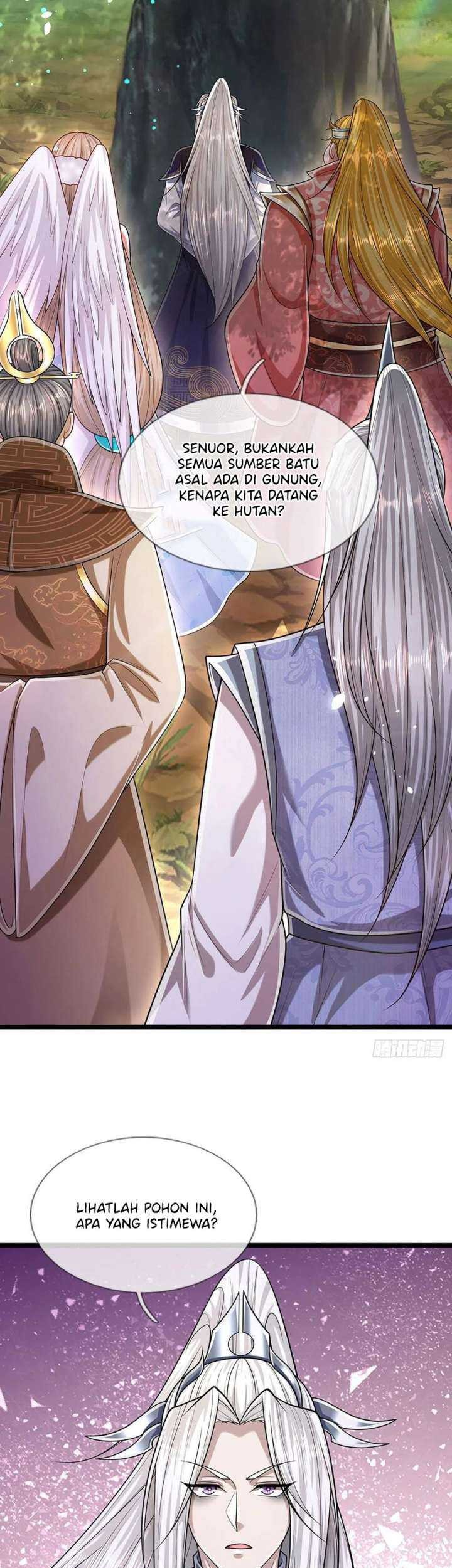 My Disciples All Over The World Chapter 133 - halaman 24