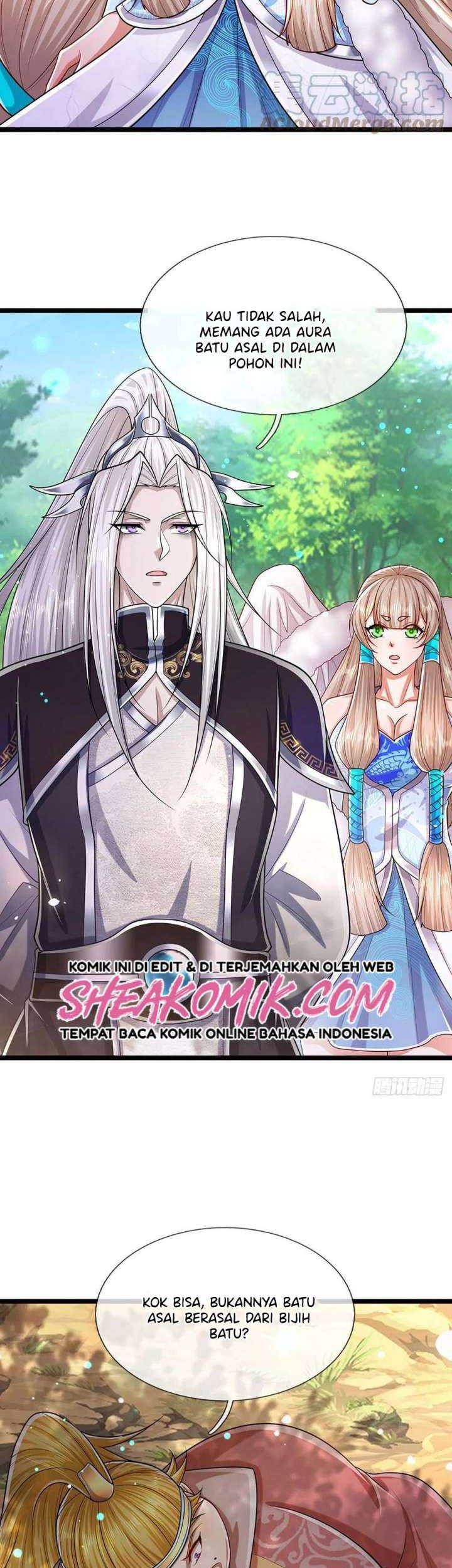 My Disciples All Over The World Chapter 133 - halaman 26