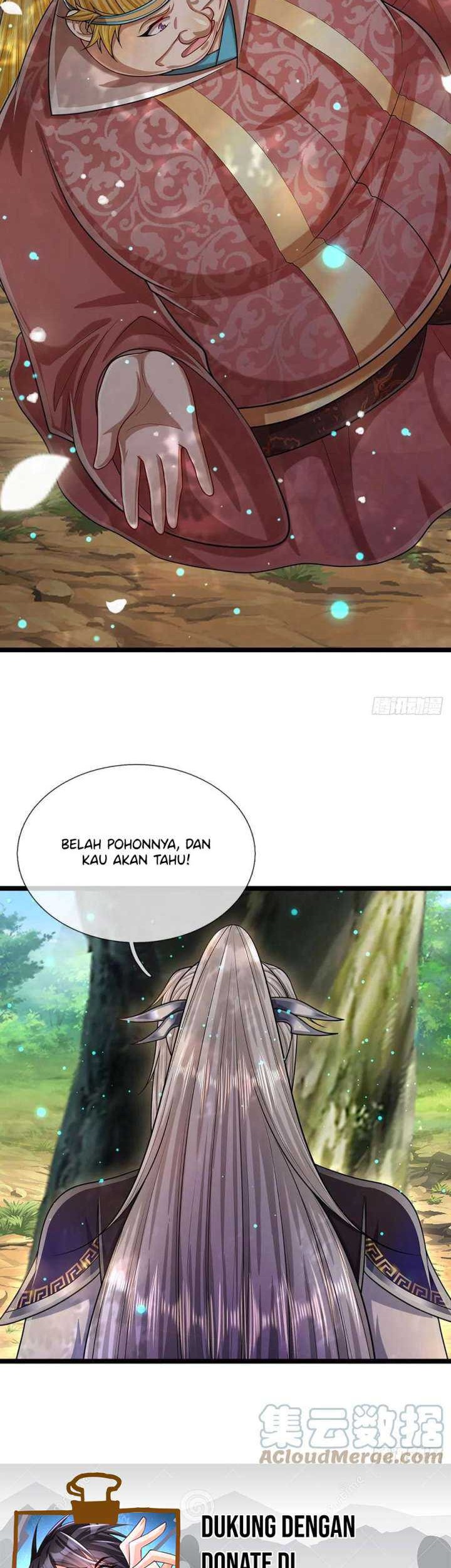 My Disciples All Over The World Chapter 133 - halaman 27