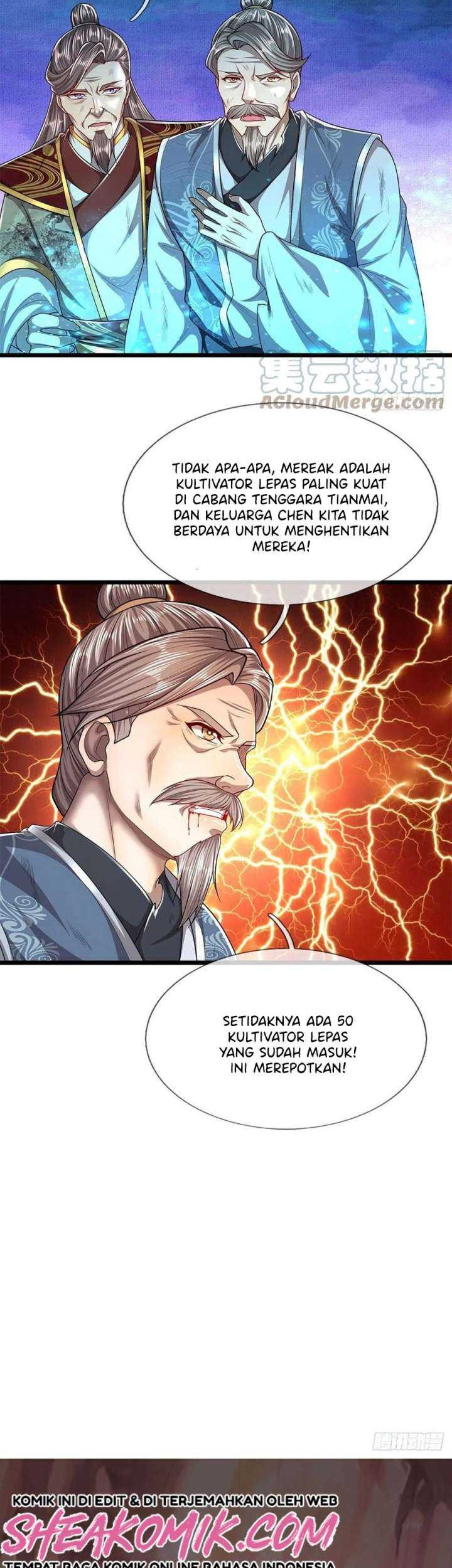 My Disciples All Over The World Chapter 133 - halaman 3