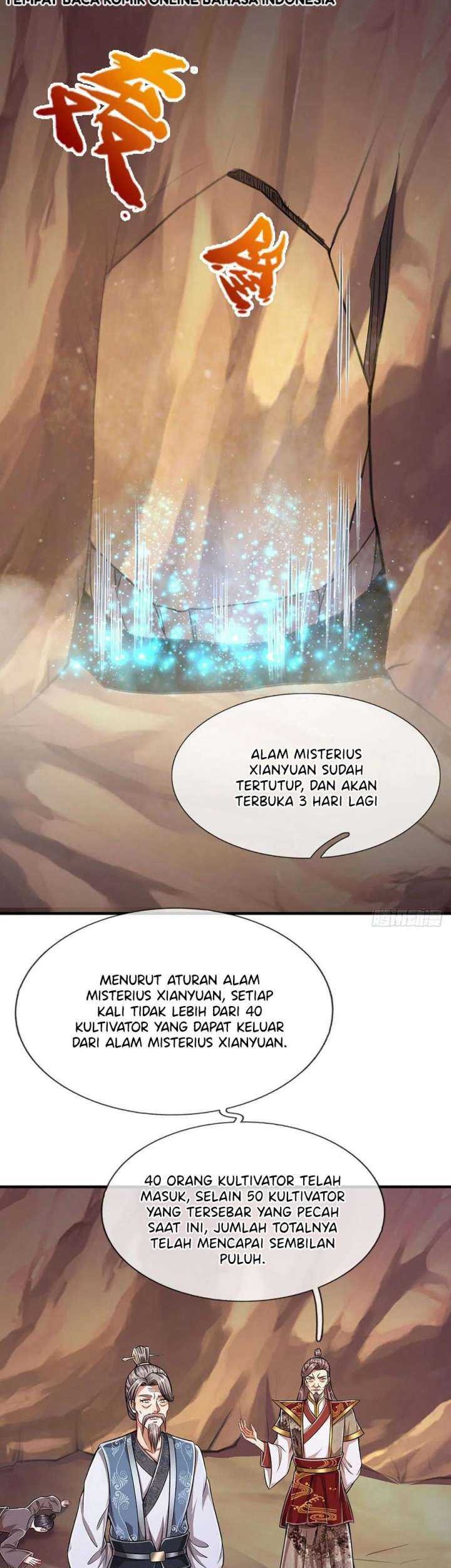 My Disciples All Over The World Chapter 133 - halaman 4
