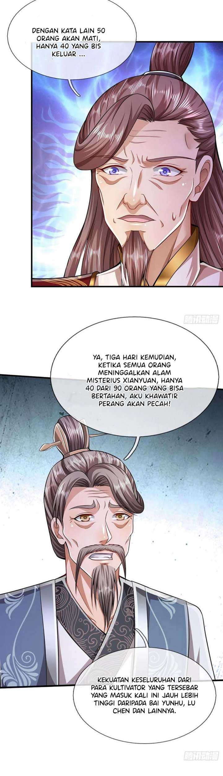 My Disciples All Over The World Chapter 133 - halaman 6