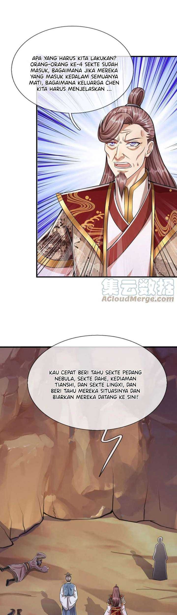 My Disciples All Over The World Chapter 133 - halaman 7
