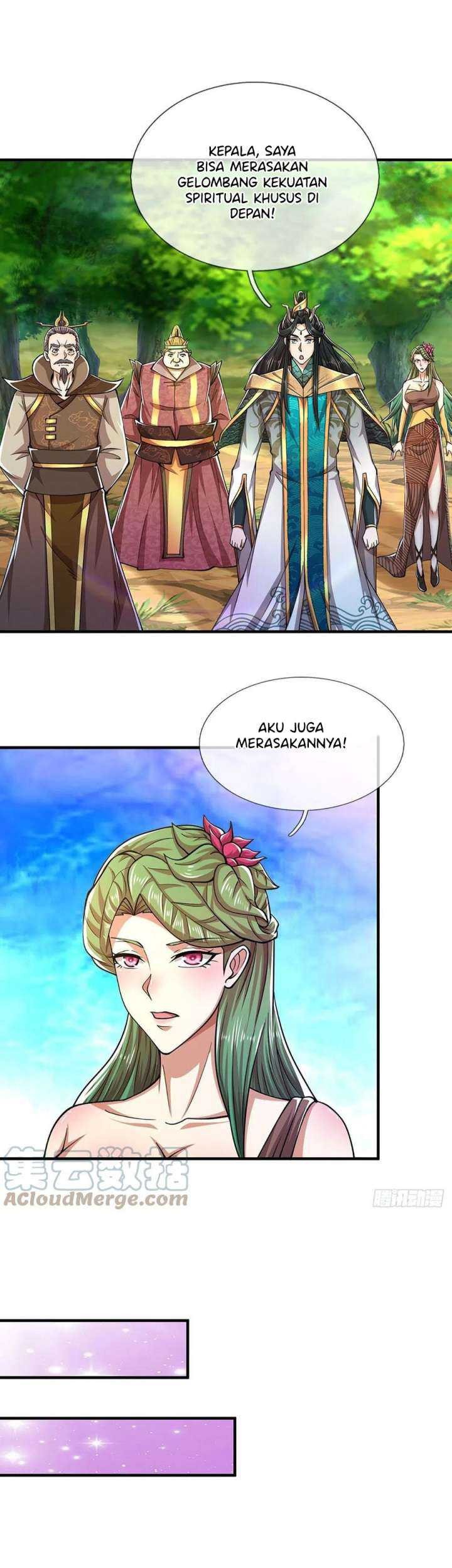 My Disciples All Over The World Chapter 133 - halaman 9