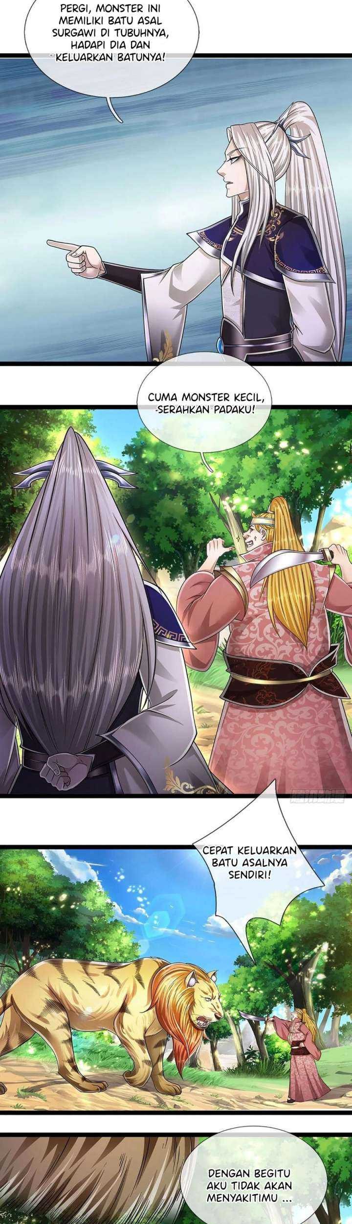 My Disciples All Over The World Chapter 134 - halaman 12