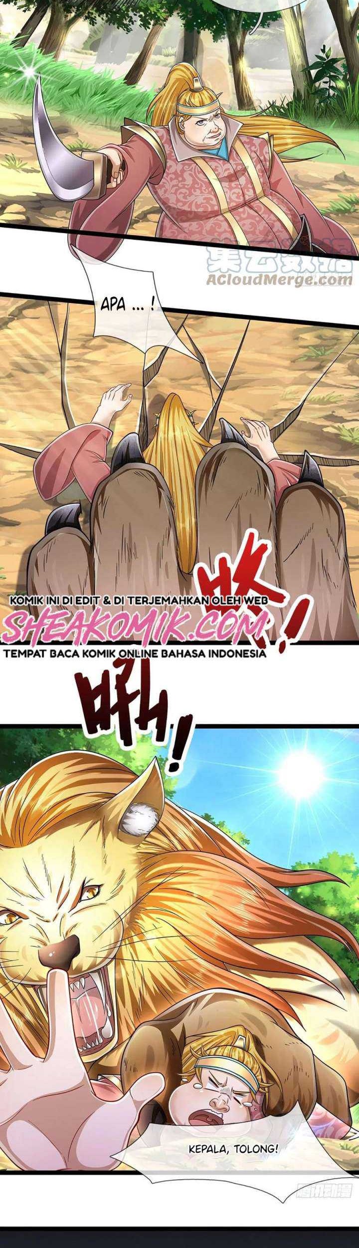 My Disciples All Over The World Chapter 134 - halaman 13