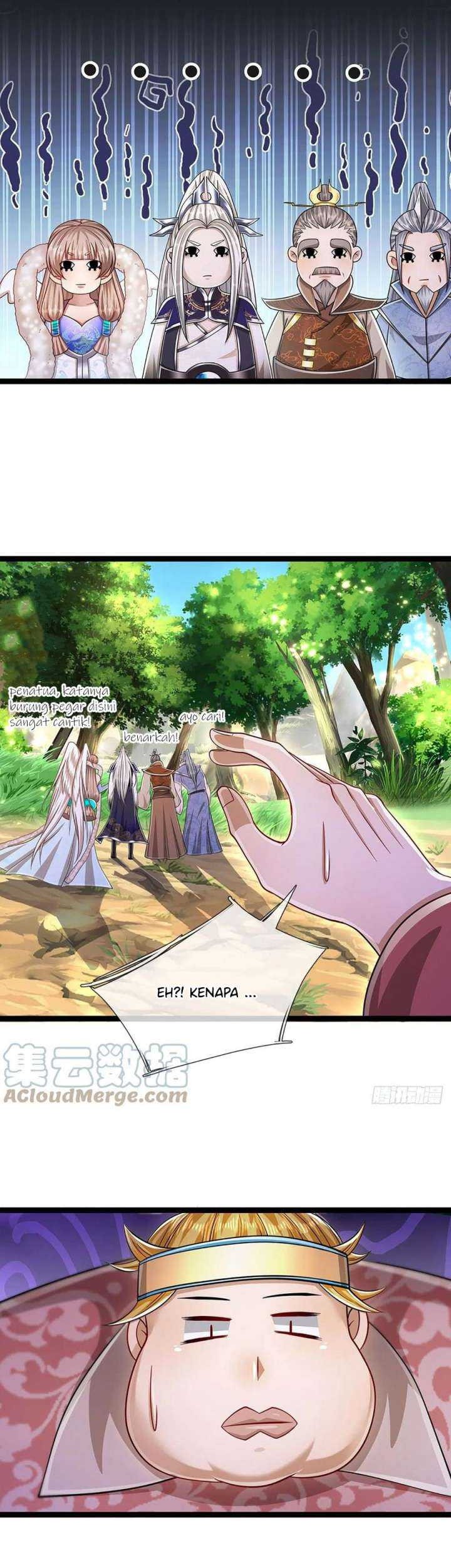 My Disciples All Over The World Chapter 134 - halaman 14