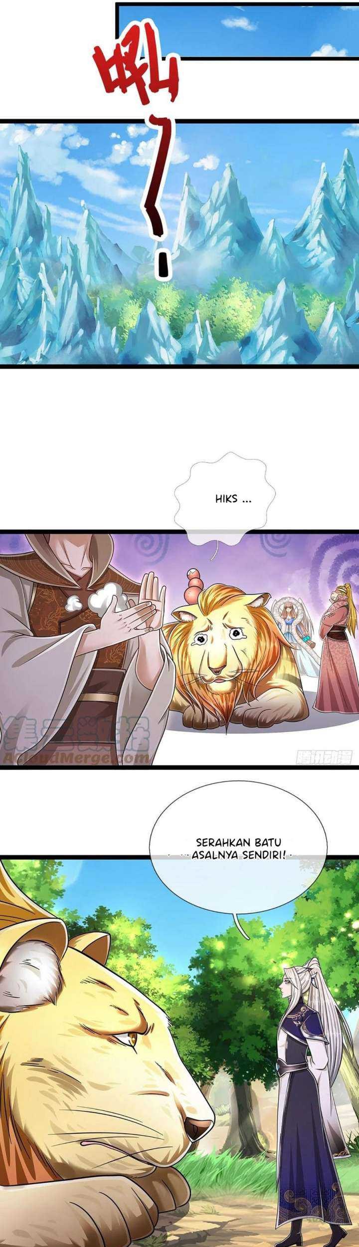 My Disciples All Over The World Chapter 134 - halaman 16
