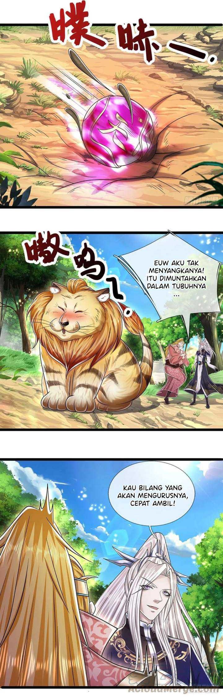 My Disciples All Over The World Chapter 134 - halaman 18
