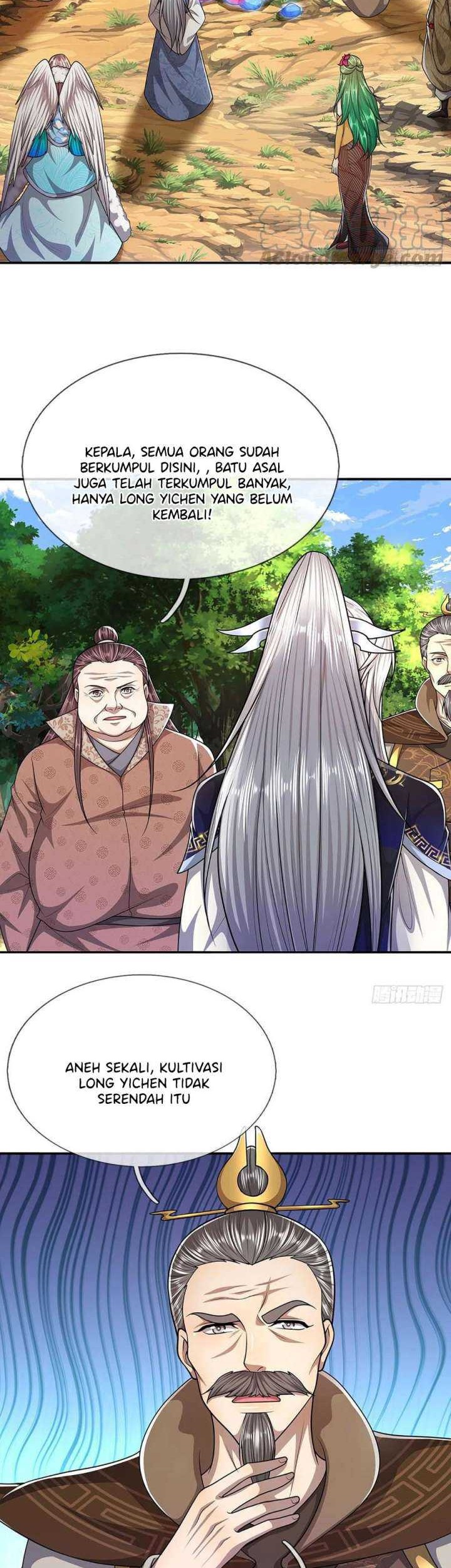 My Disciples All Over The World Chapter 134 - halaman 20