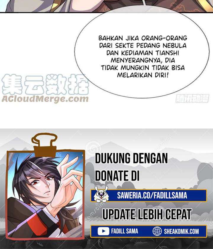 My Disciples All Over The World Chapter 134 - halaman 21