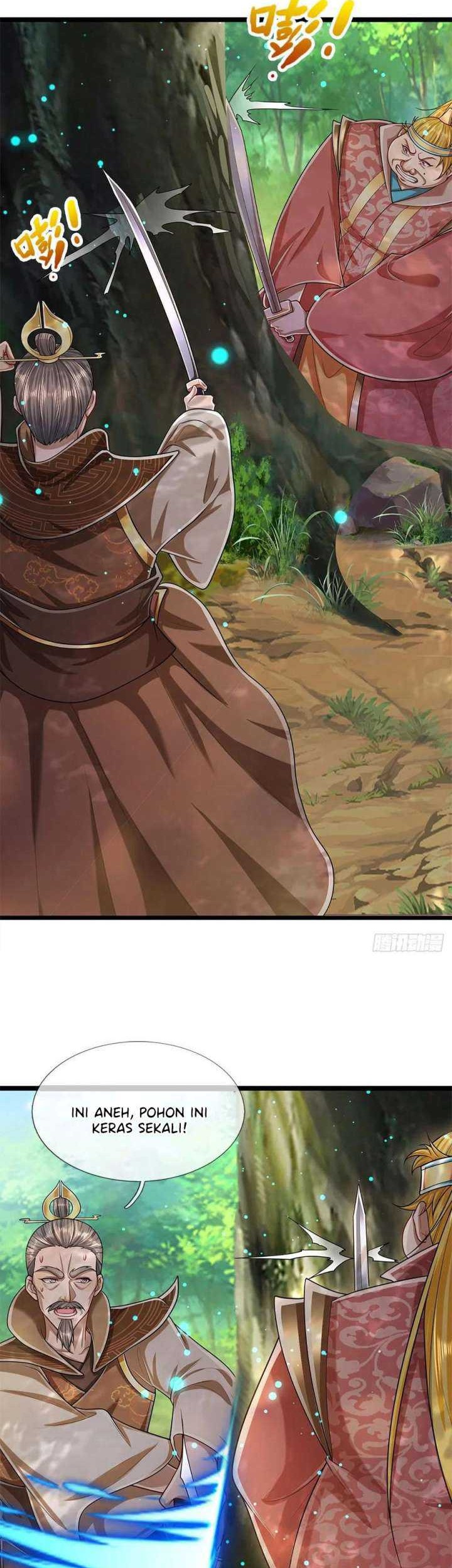 My Disciples All Over The World Chapter 134 - halaman 3
