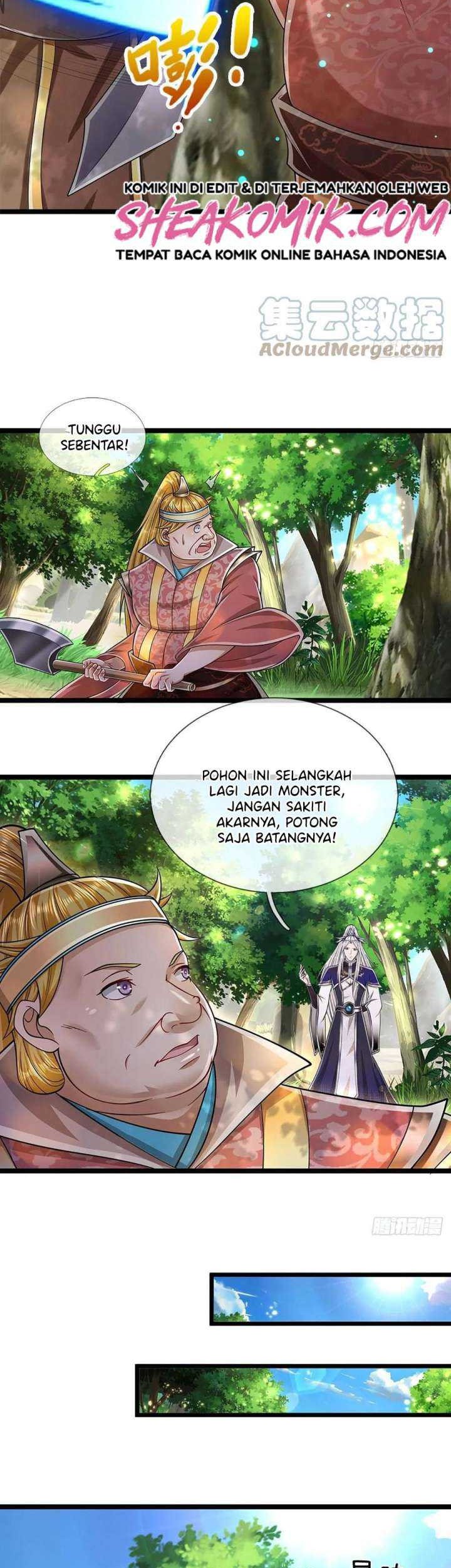 My Disciples All Over The World Chapter 134 - halaman 4