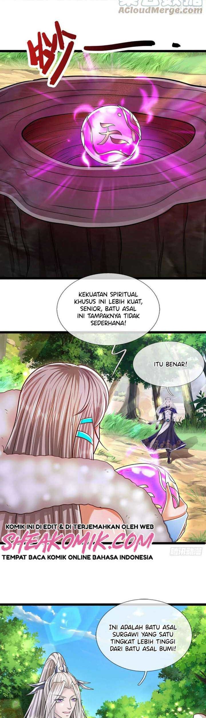 My Disciples All Over The World Chapter 134 - halaman 7