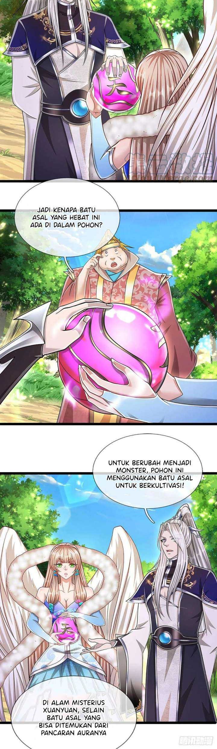 My Disciples All Over The World Chapter 134 - halaman 8