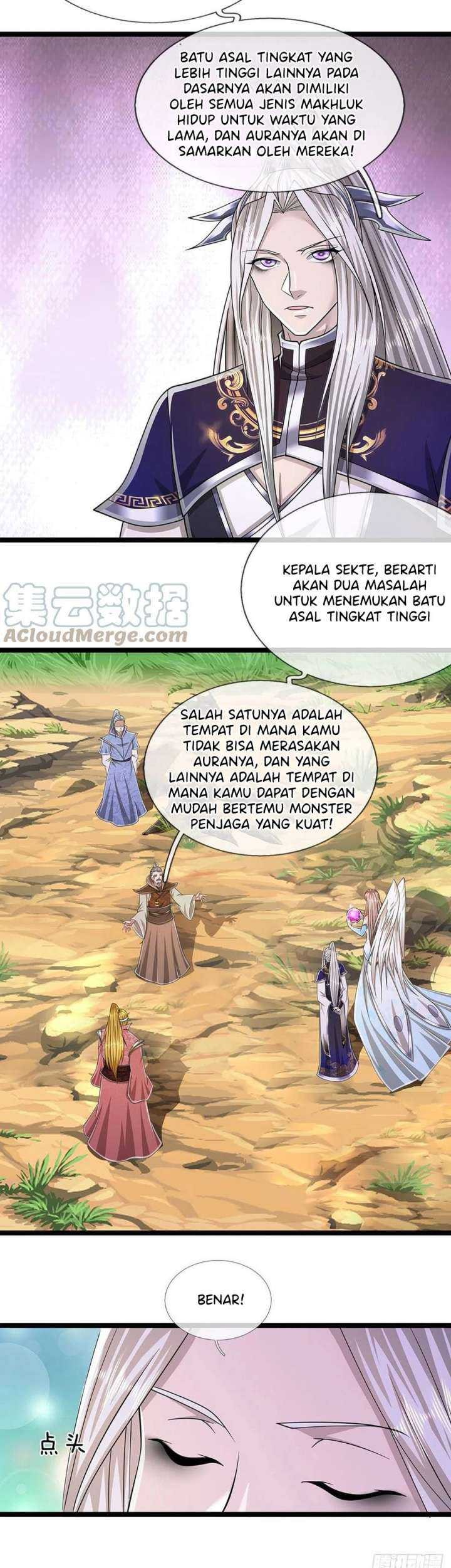 My Disciples All Over The World Chapter 134 - halaman 9