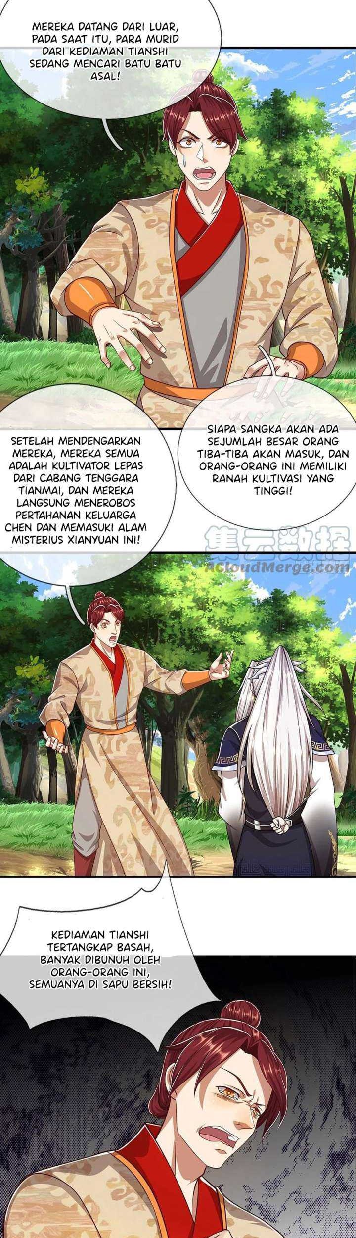 My Disciples All Over The World Chapter 135 - halaman 13