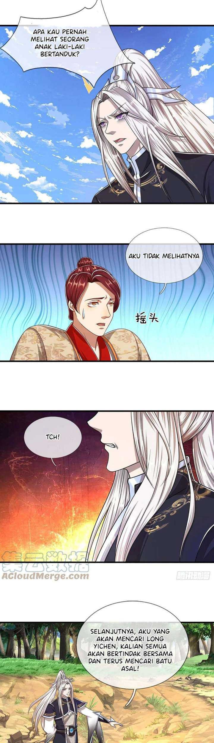 My Disciples All Over The World Chapter 135 - halaman 15