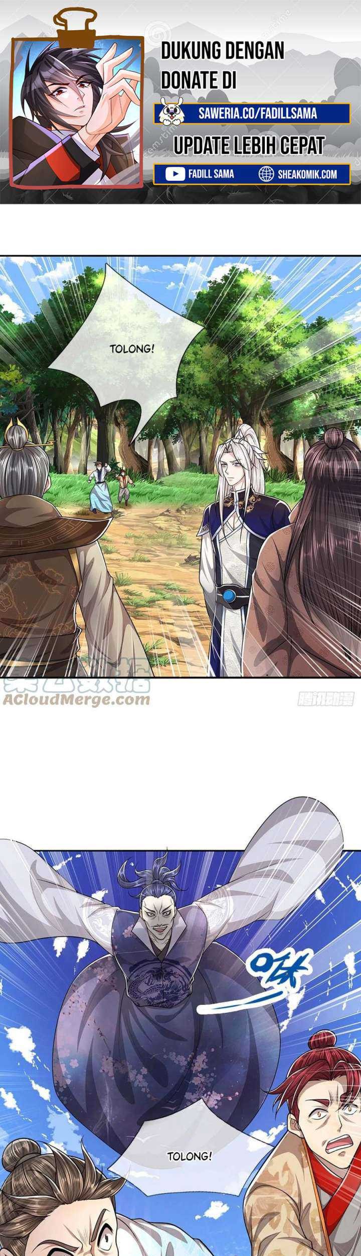 My Disciples All Over The World Chapter 135 - halaman 2