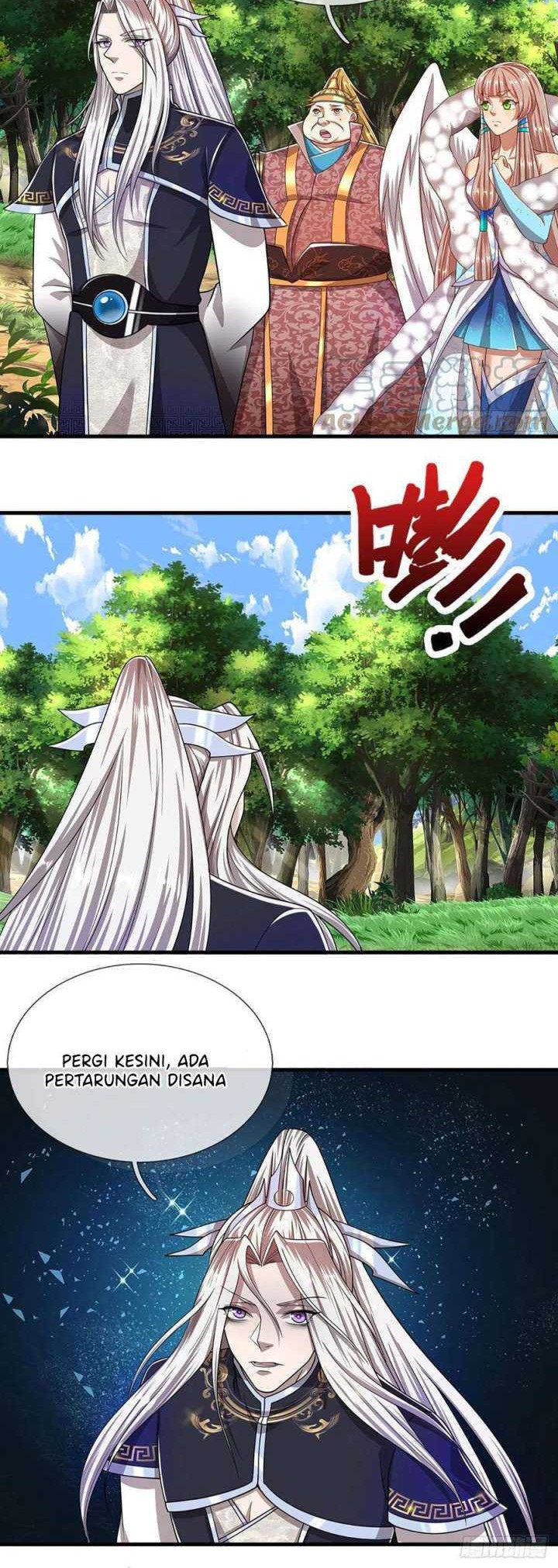 My Disciples All Over The World Chapter 135 - halaman 20