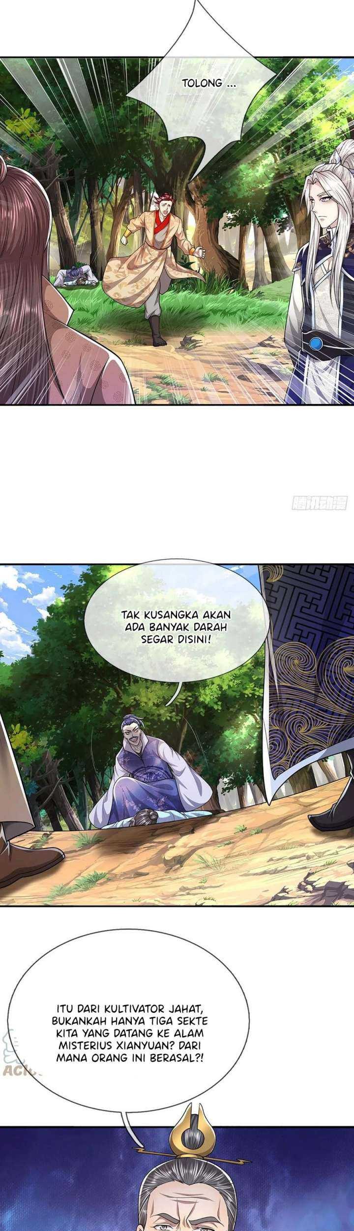 My Disciples All Over The World Chapter 135 - halaman 5