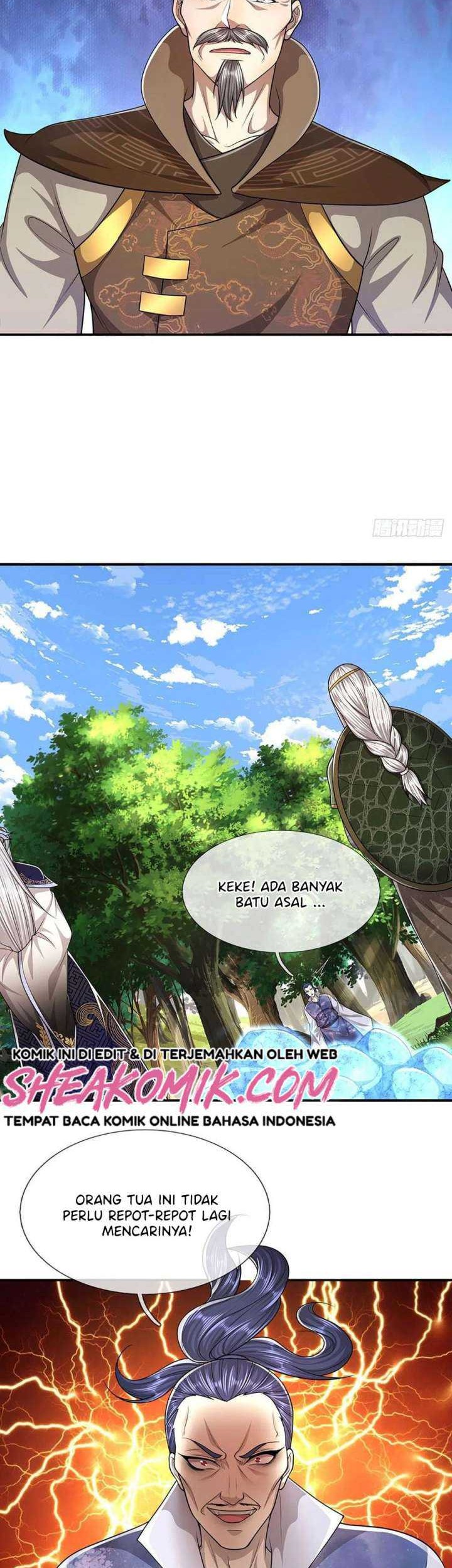 My Disciples All Over The World Chapter 135 - halaman 6