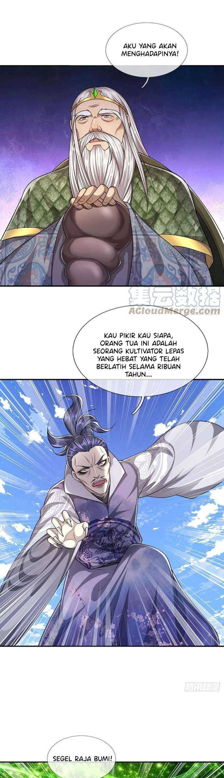 My Disciples All Over The World Chapter 135 - halaman 8