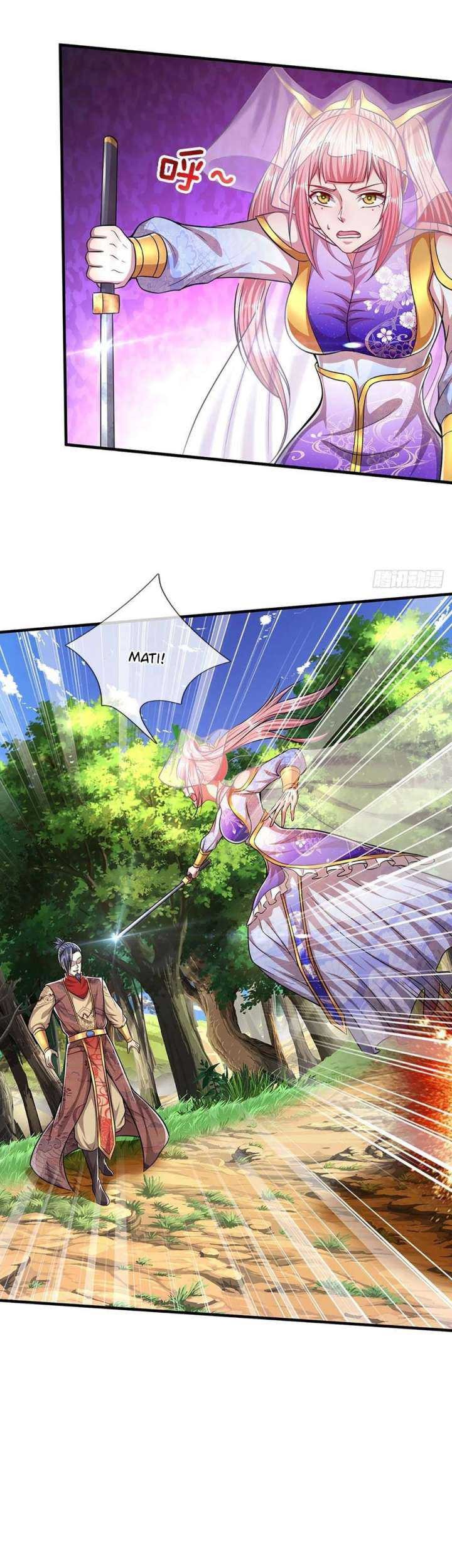 My Disciples All Over The World Chapter 136 - halaman 13
