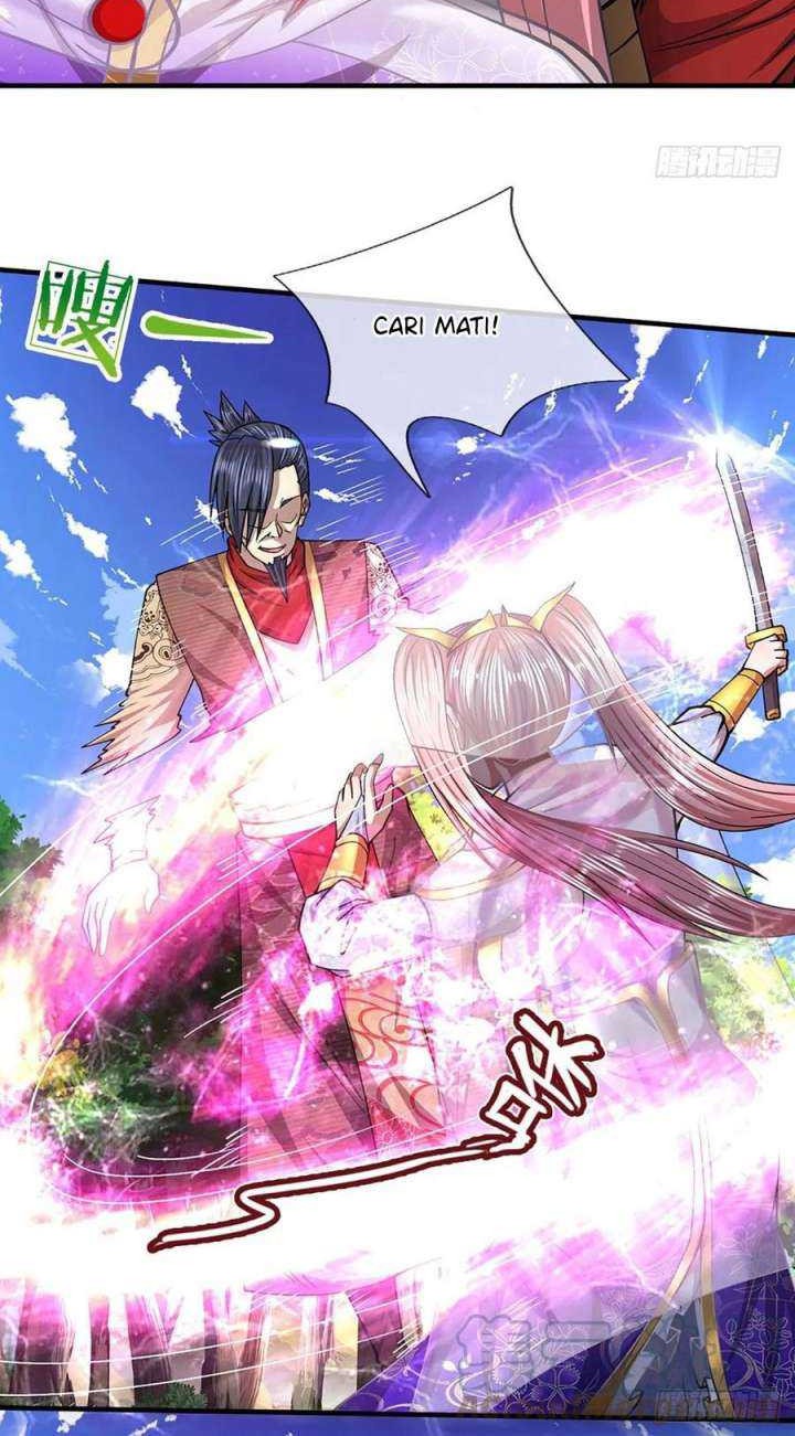 My Disciples All Over The World Chapter 136 - halaman 15