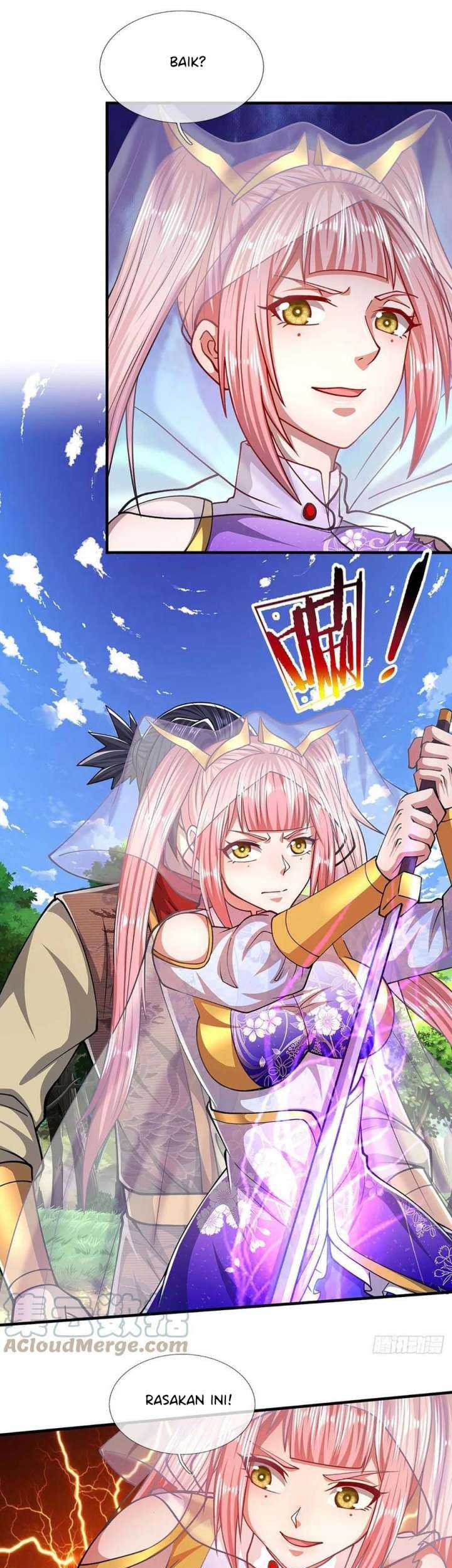 My Disciples All Over The World Chapter 136 - halaman 19