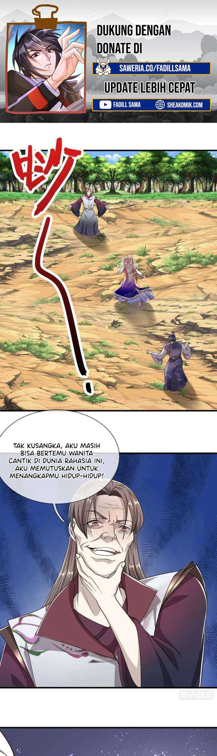 My Disciples All Over The World Chapter 136 - halaman 2