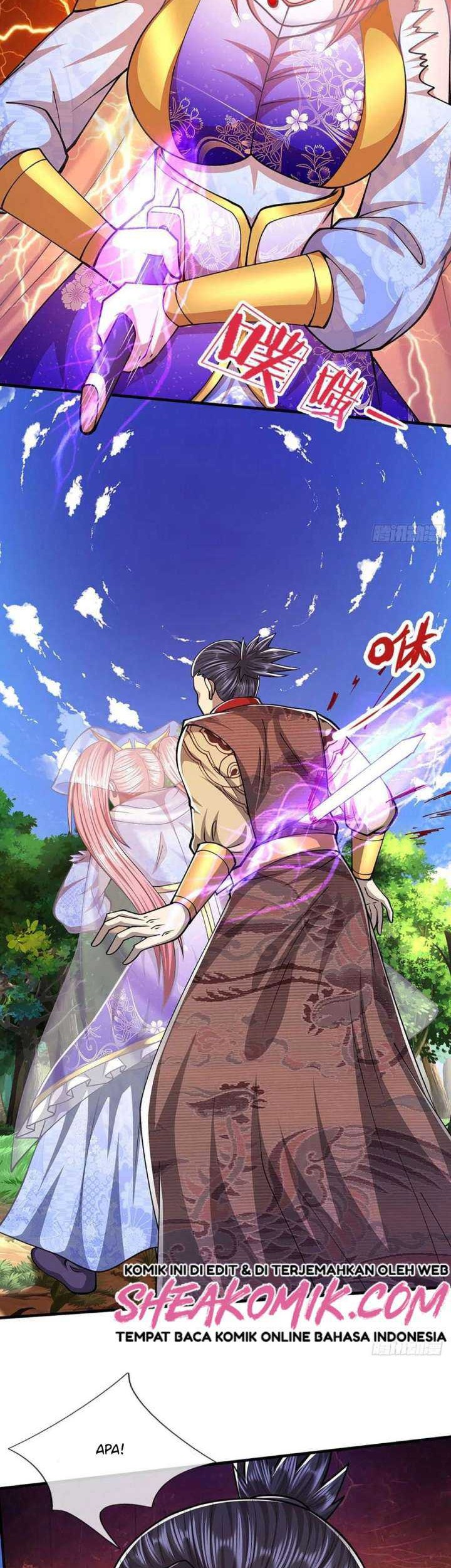My Disciples All Over The World Chapter 136 - halaman 20