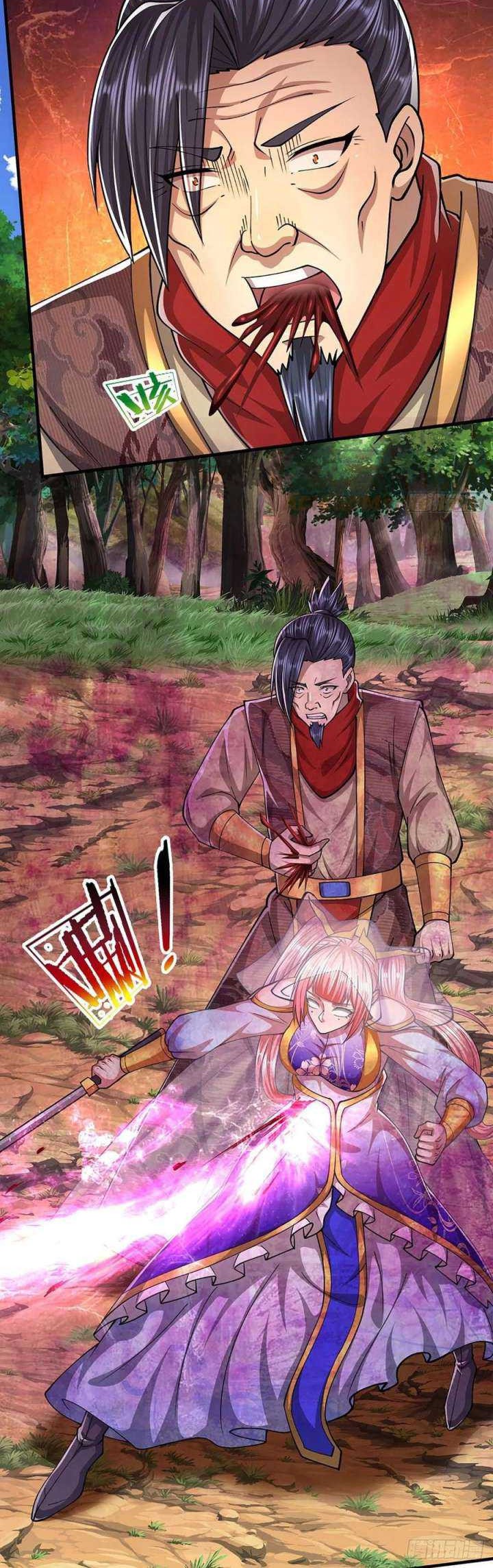 My Disciples All Over The World Chapter 136 - halaman 21