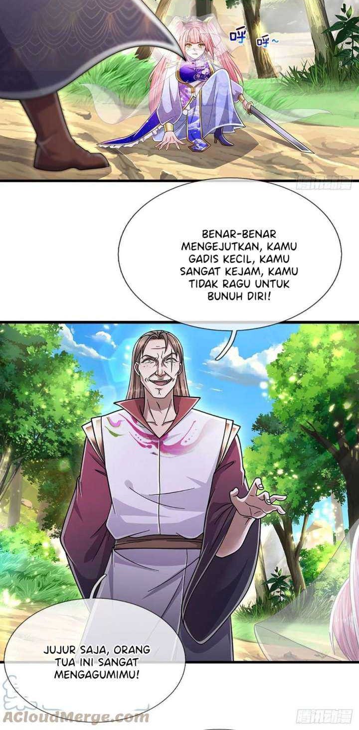 My Disciples All Over The World Chapter 136 - halaman 24