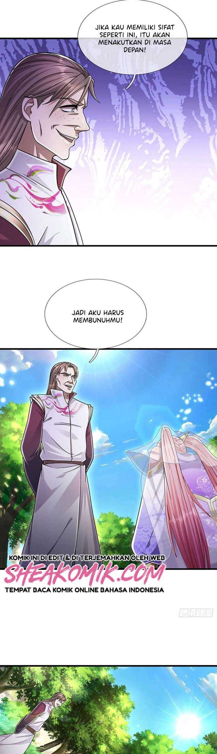 My Disciples All Over The World Chapter 136 - halaman 25