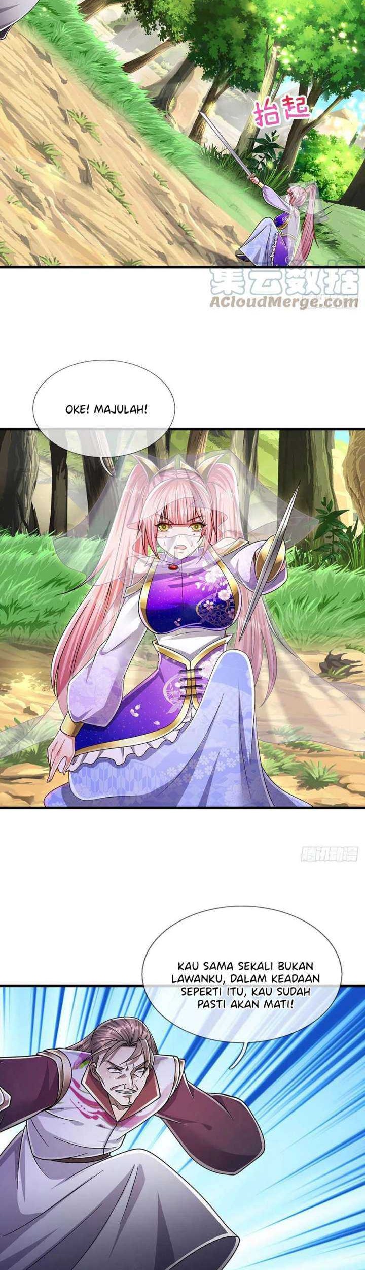 My Disciples All Over The World Chapter 136 - halaman 26