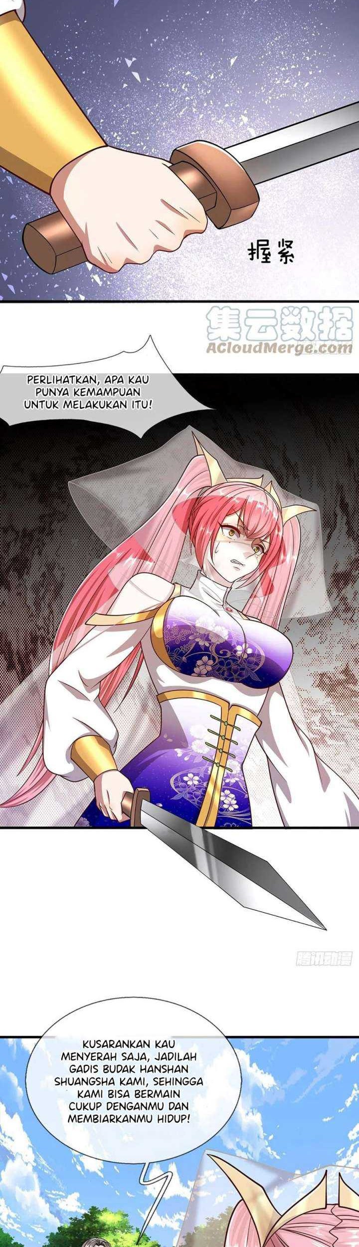 My Disciples All Over The World Chapter 136 - halaman 3