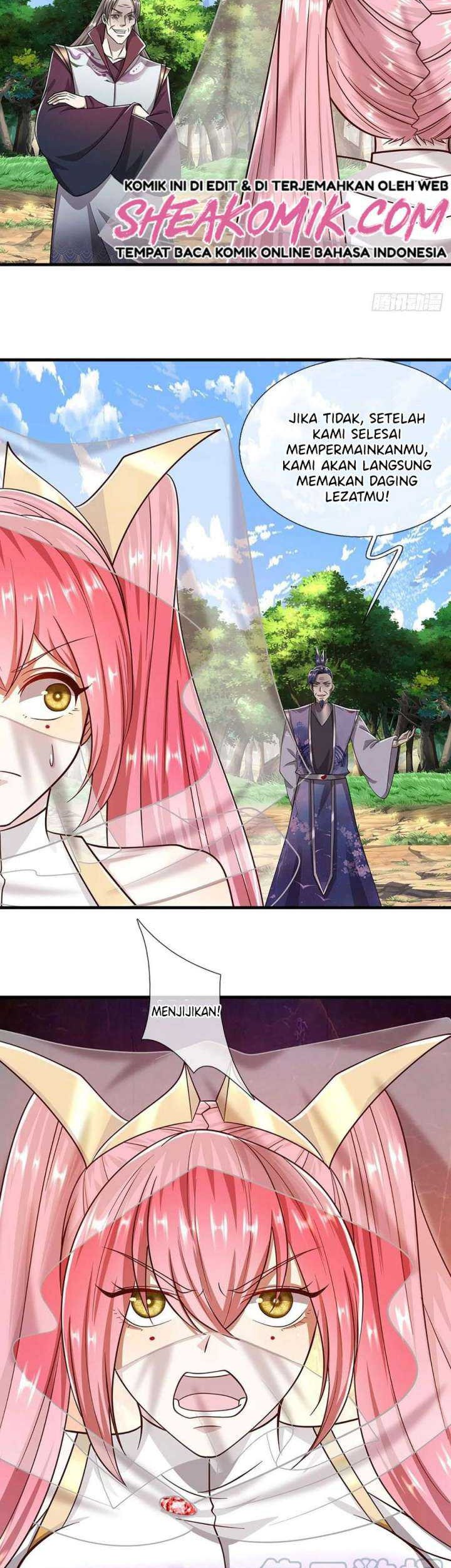 My Disciples All Over The World Chapter 136 - halaman 4