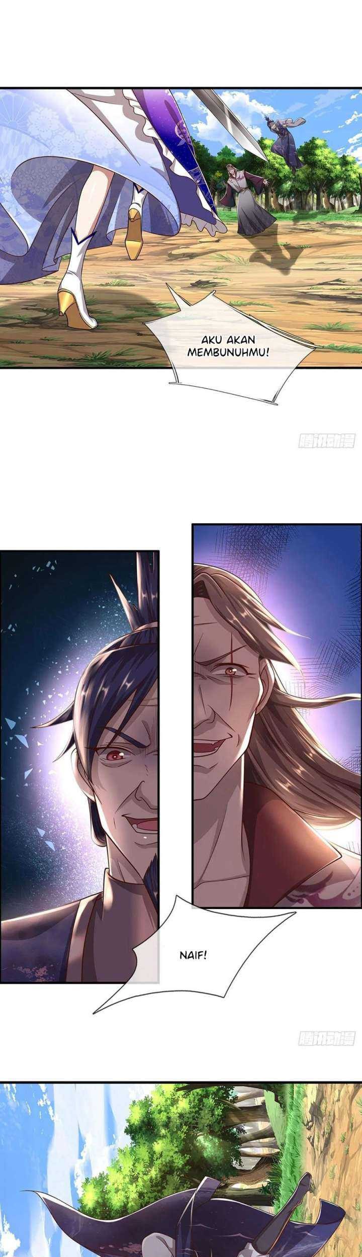 My Disciples All Over The World Chapter 136 - halaman 6