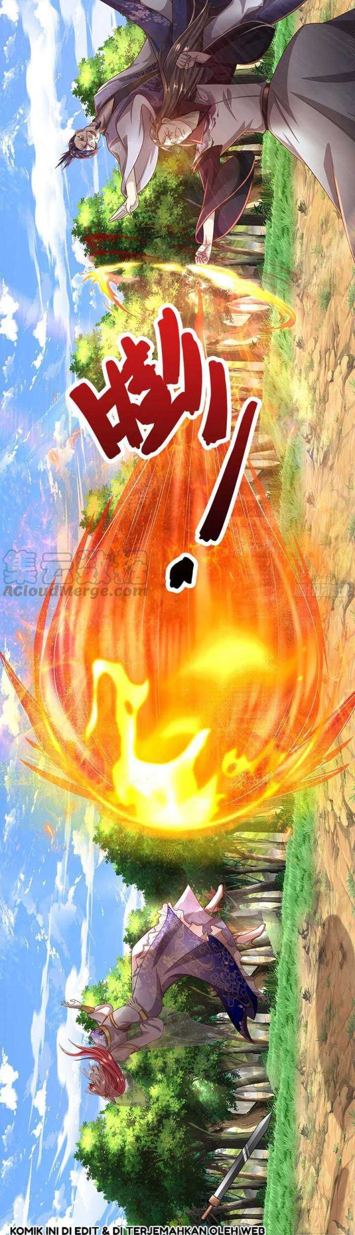 My Disciples All Over The World Chapter 136 - halaman 7