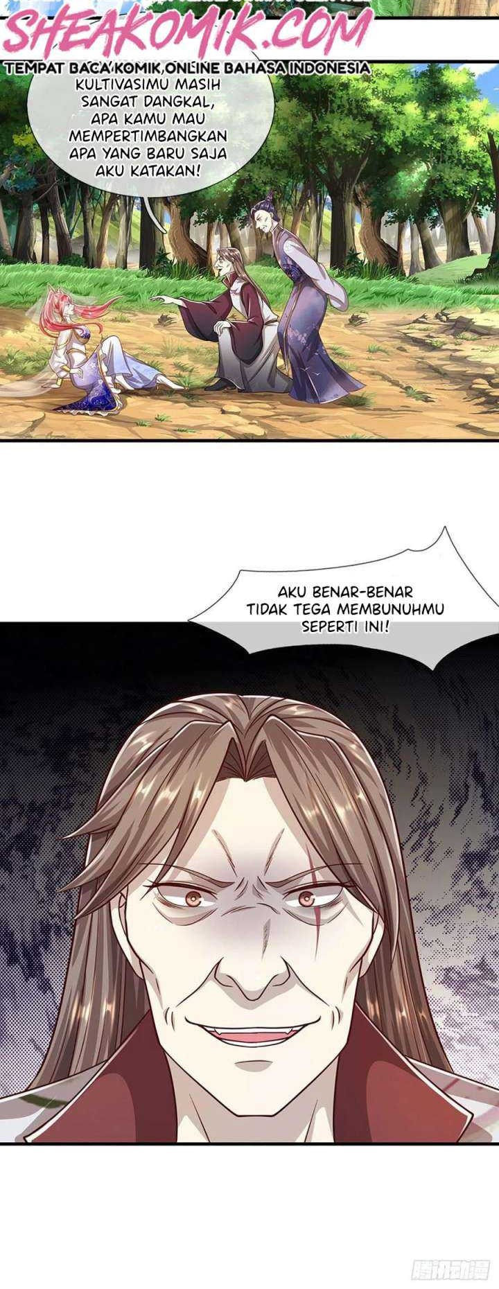 My Disciples All Over The World Chapter 136 - halaman 8
