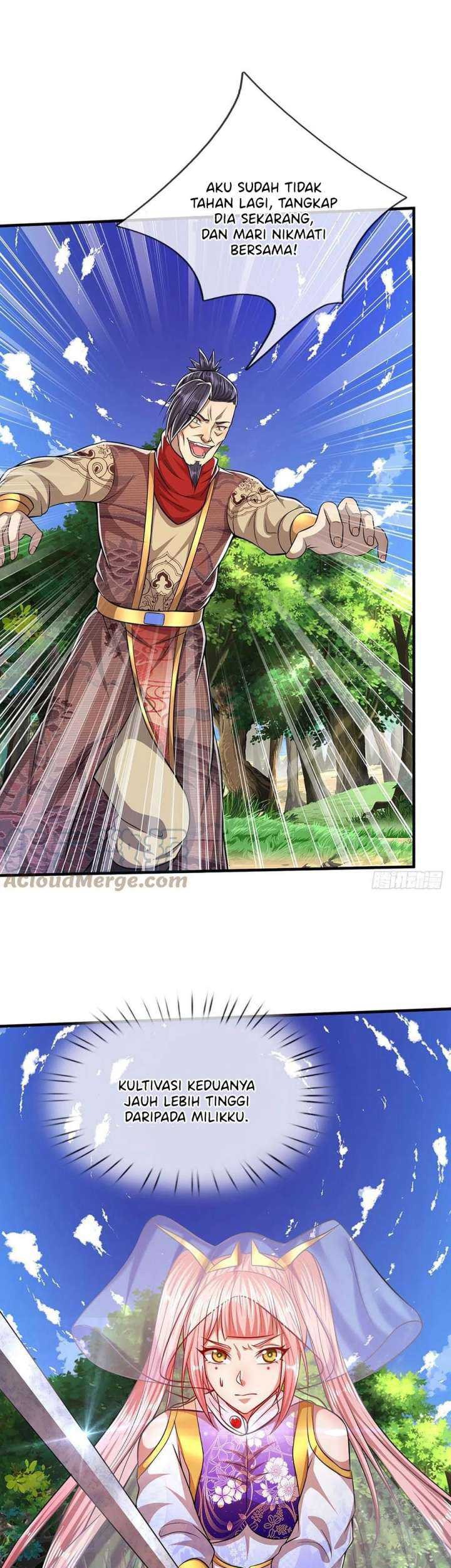 My Disciples All Over The World Chapter 136 - halaman 9