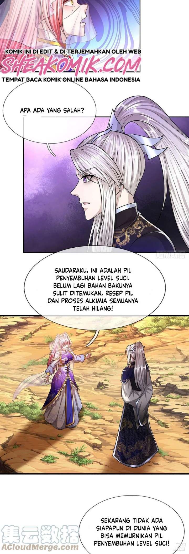 My Disciples All Over The World Chapter 137 - halaman 10