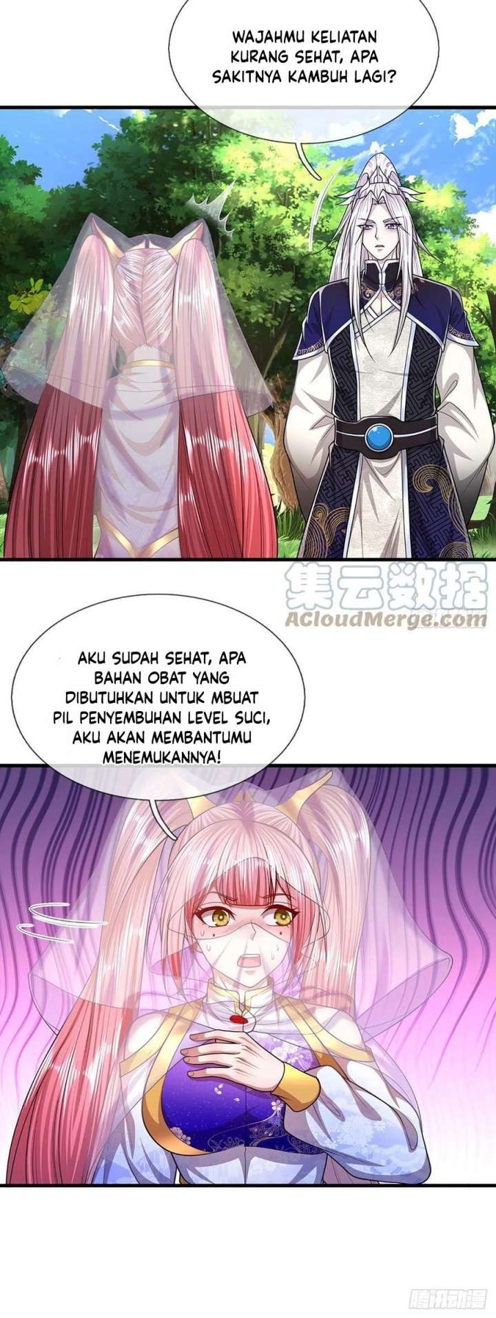 My Disciples All Over The World Chapter 137 - halaman 13