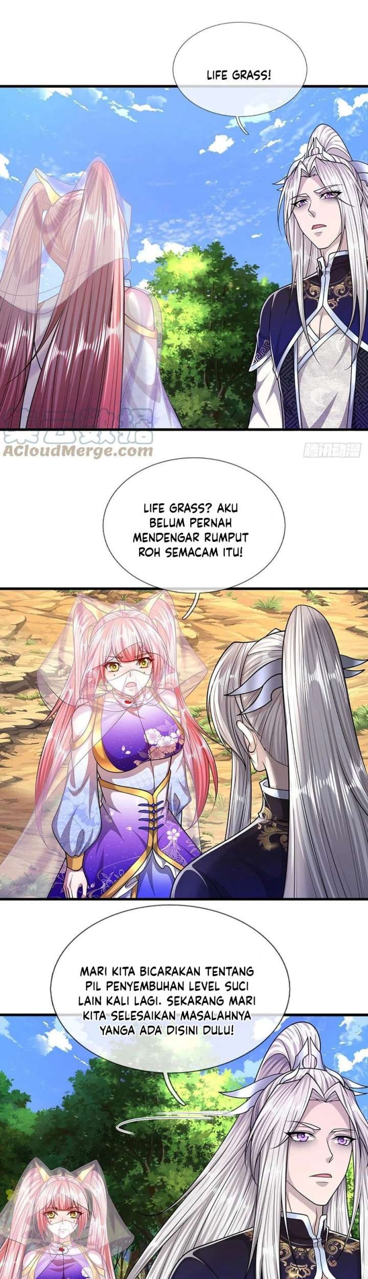 My Disciples All Over The World Chapter 137 - halaman 14