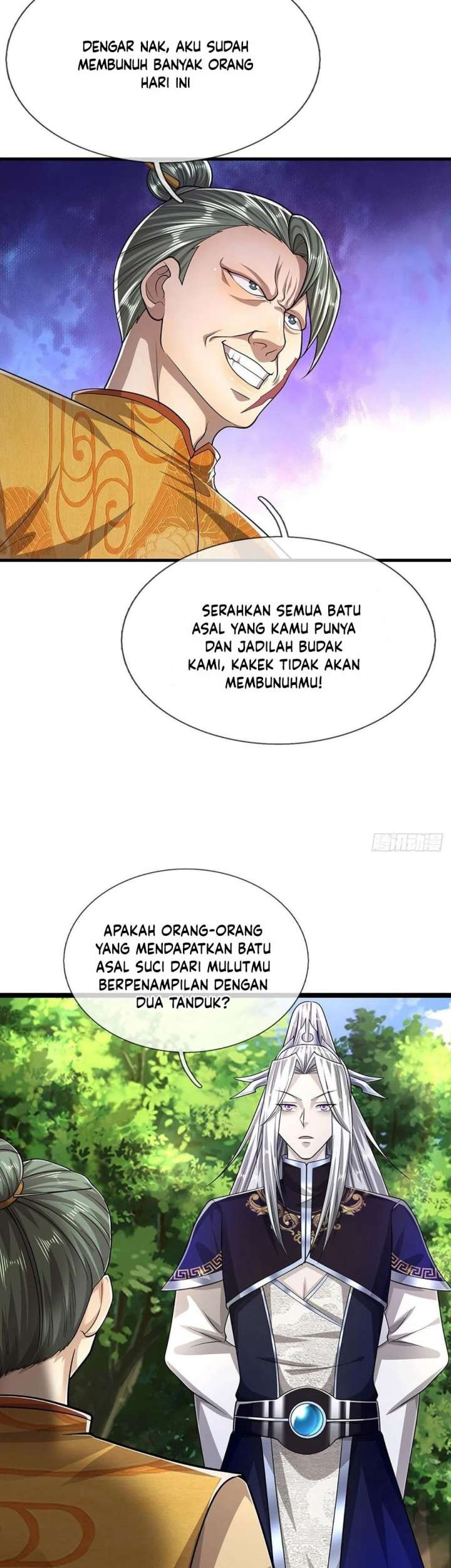 My Disciples All Over The World Chapter 137 - halaman 17