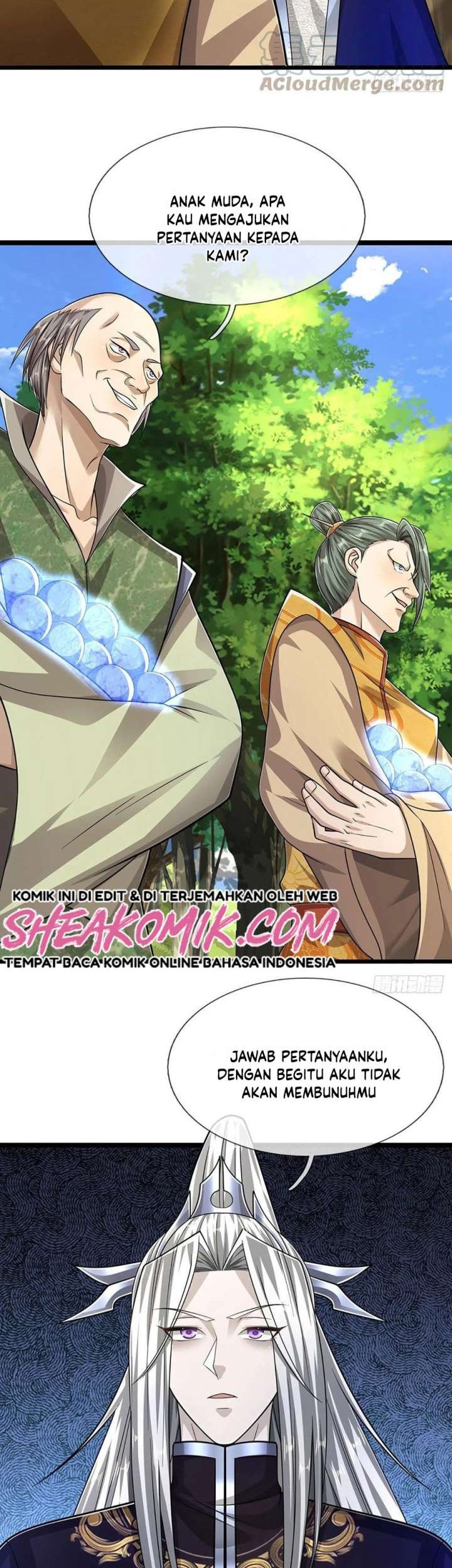 My Disciples All Over The World Chapter 137 - halaman 18