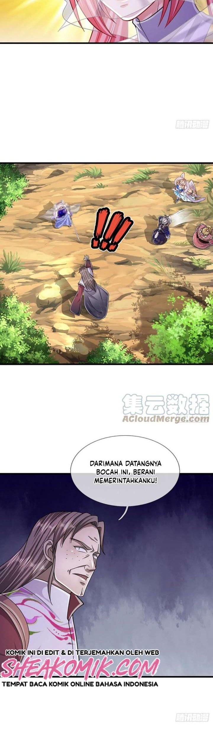 My Disciples All Over The World Chapter 137 - halaman 3