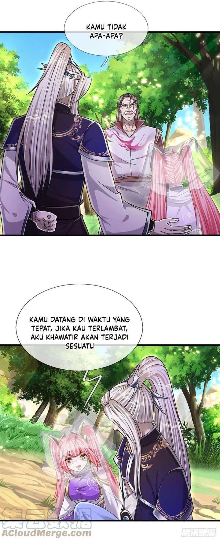 My Disciples All Over The World Chapter 137 - halaman 4